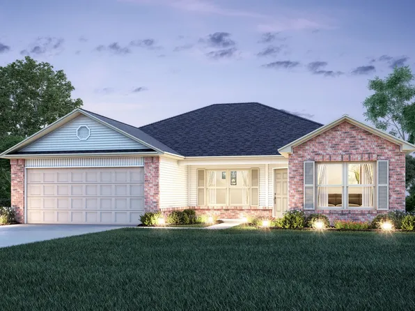 3312 E Jacob Ln, Siloam Springs, AR 72761