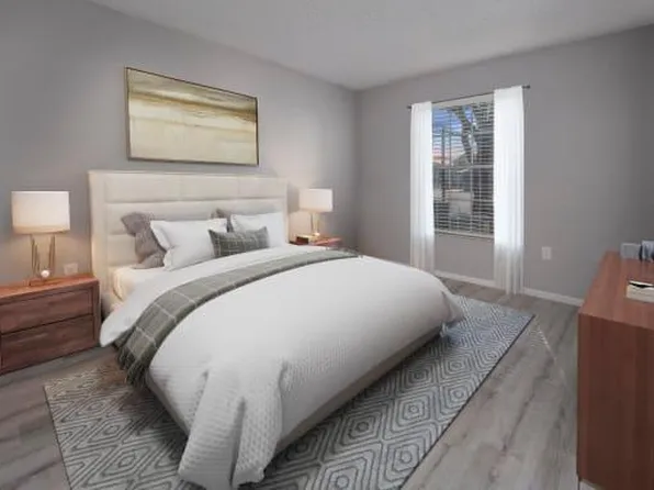 Mystic Bay Apartments