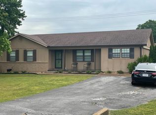 1401 Edison Ave, Muscle Shoals, AL 35661