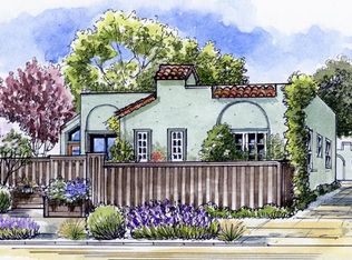 1286 Oxford St, Berkeley, CA 94709