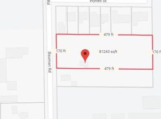 9302 Bauman Rd, Houston, TX 77022