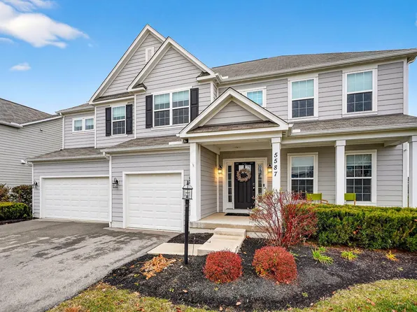 5587 Springwick Ct, Powell, OH 43065