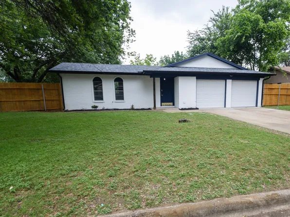 3812 David Ln, Forest Hill, TX 76119