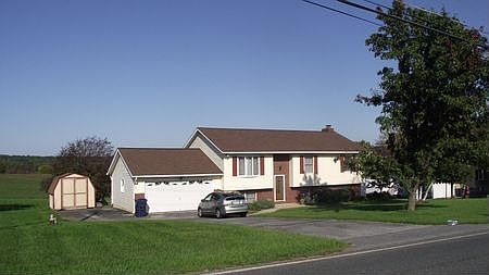 Front view of house view 1
