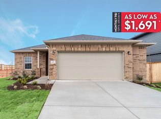 13617 Wandering Rhett Dr, Elgin, TX 78621