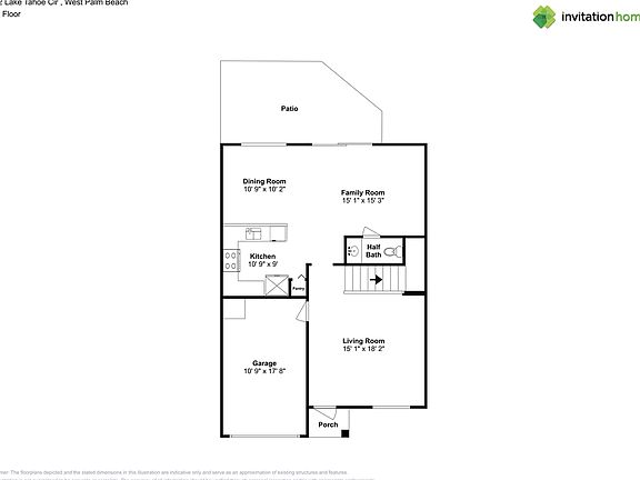 3rd image of 4072 Lake Tahoe Cir