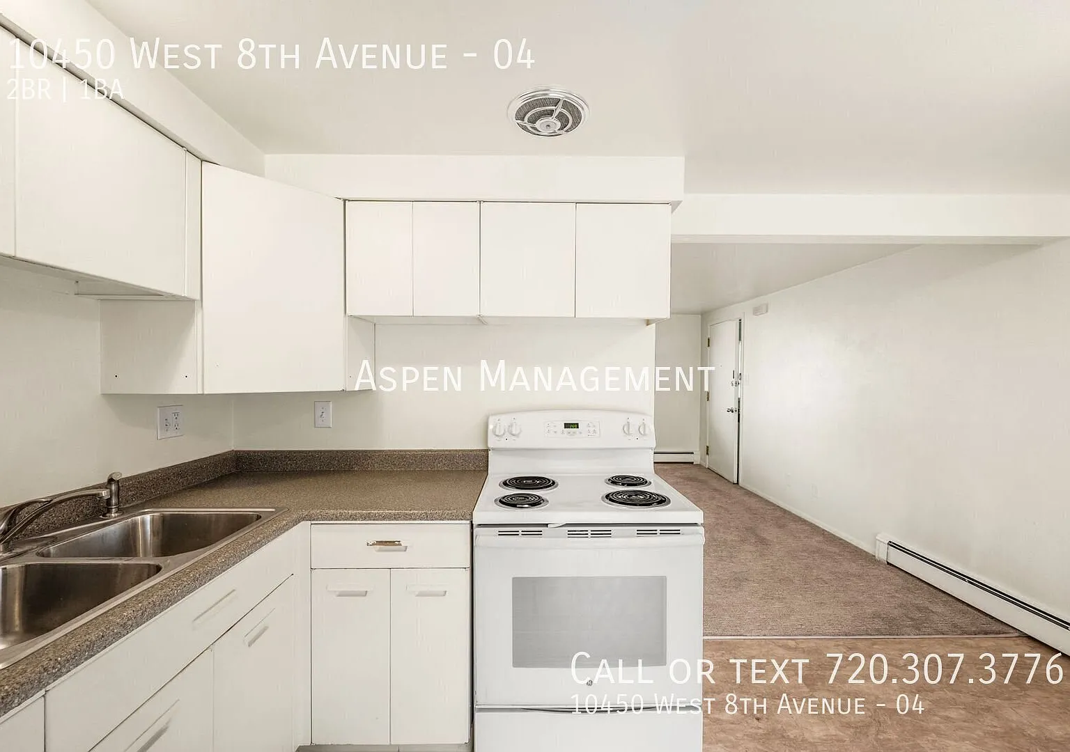 2 Bedroom 1 Bath - Excellent Location! — Photo 4