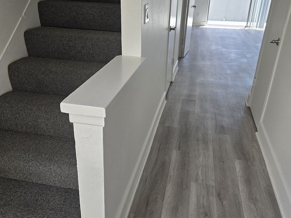 all new floors