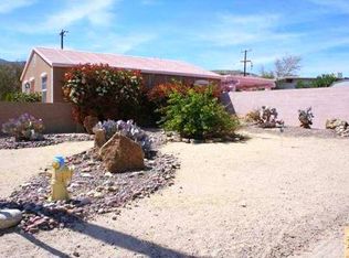 71689 Juanita Dr, Twentynine Palms, CA 92277