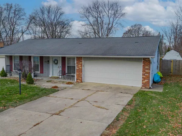 580 Fairfield Dr, Wabash, IN 46992