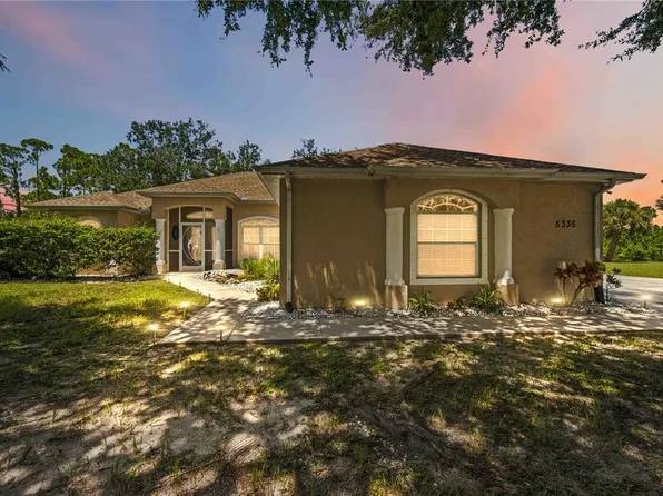 5335 BRYAN TERRACE, PORT CHARLOTTE, FL 33981