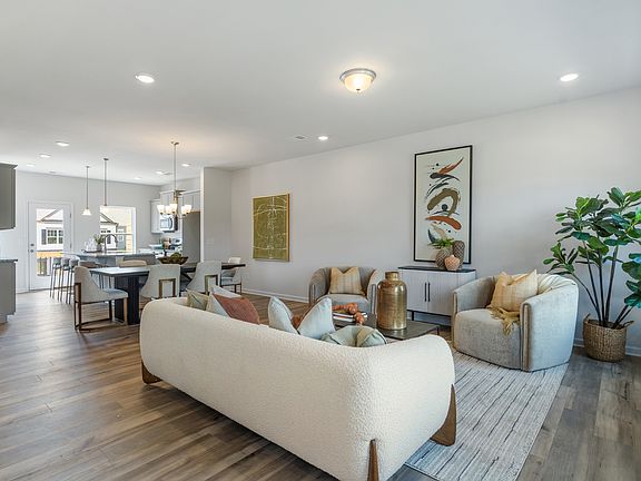 The Richmond - Open Living