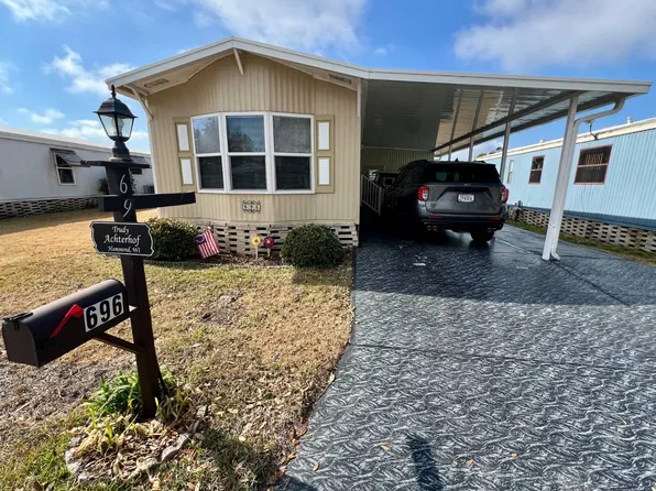 696 Century Ln #696, Winter Haven, FL 33881