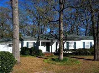 110 Donald Dr, Warner Robins, GA 31093