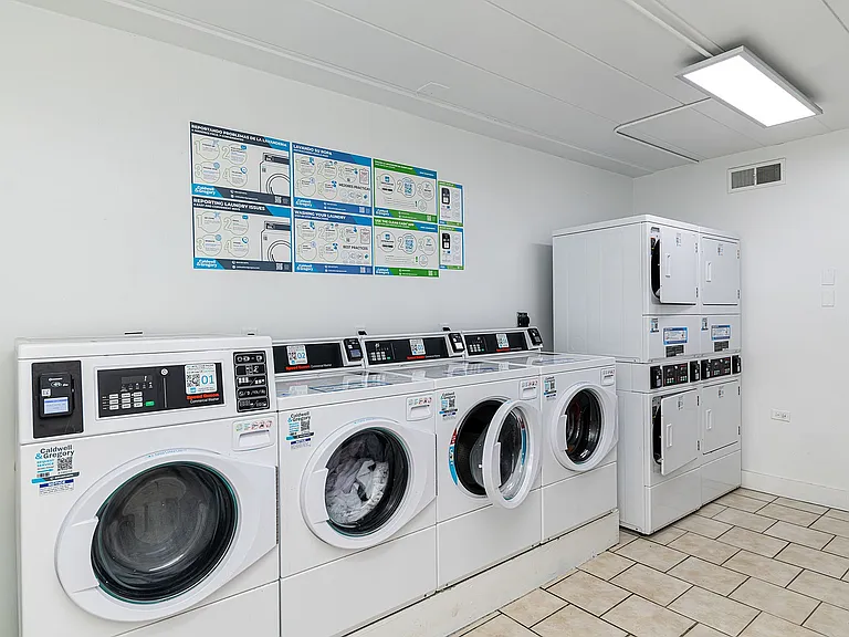 Laundry Center