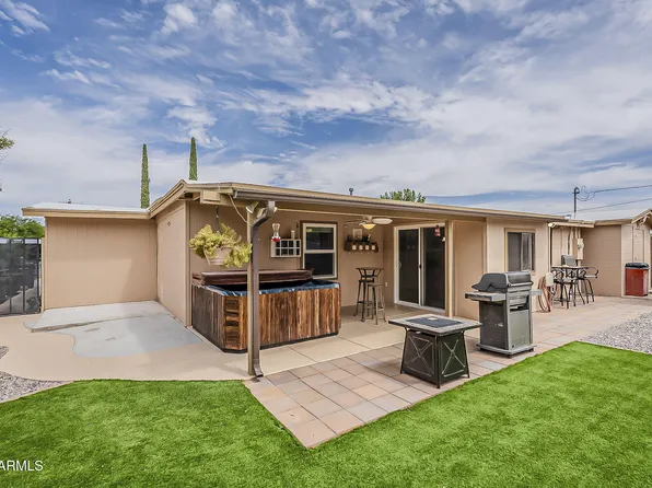 300 SHERBUNDY Street, Sierra Vista, AZ 85635