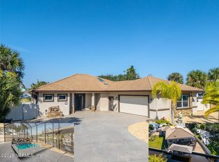 608 SHEARWOOD Drive, Flagler Beach, FL 32136