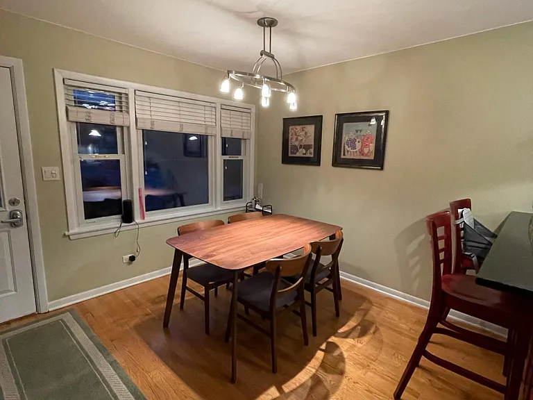Dining/ Kitchen