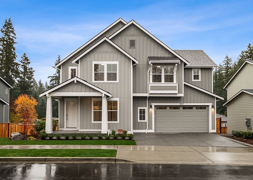 Lot 2 at Shadow Creek - 2884 sq.ft. plan - move-in ready