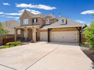 18605 Amberg Pl, Austin, TX 78738