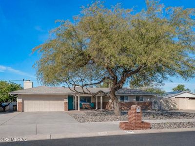 6404 E Calle Mercurio, Tucson, AZ, 85710