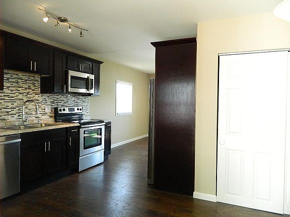Stainless Steel Appliances