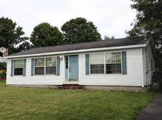 605 N Maple Ave, Ridgway, PA 15853