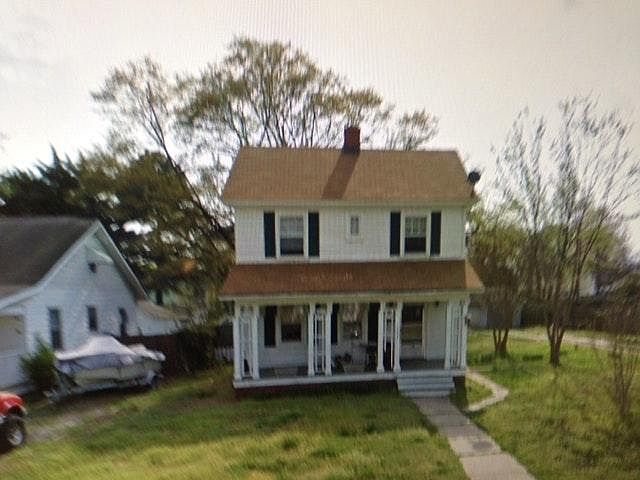 Front of house