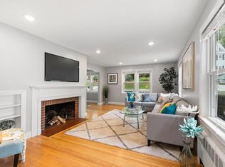 166 Lincoln St, Lexington, MA 02421