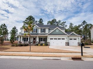 180 Broom Sedge Ln, Southern Pines, NC 28387