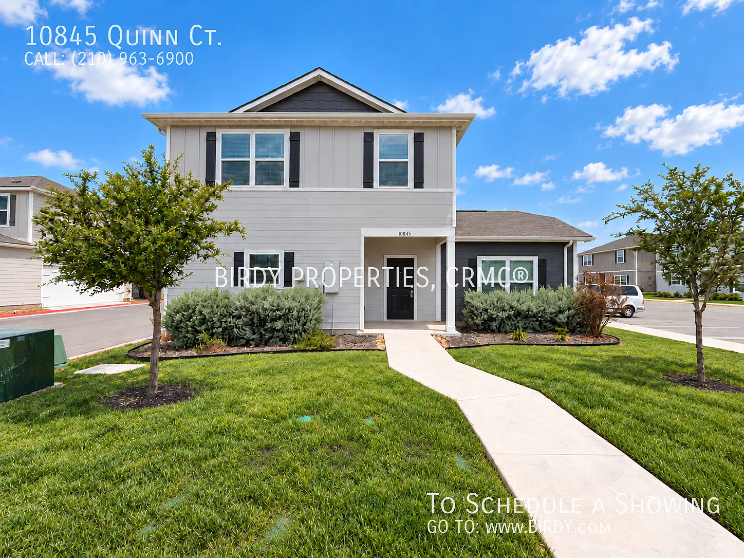 "Charming 4-Bedroom San Antonio Retreat with Elegant Granite Touches - 1776 Sq Ft!" — Photo 1