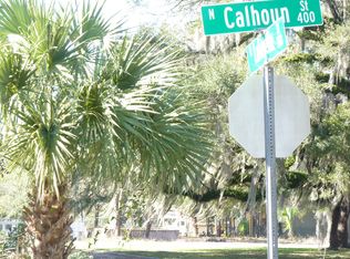 415 Calhoun St N, Perry, FL 32348