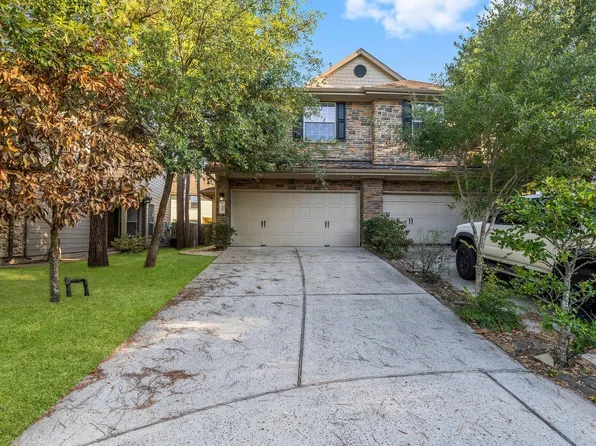 35 Wickerdale Pl, The Woodlands, TX 77382