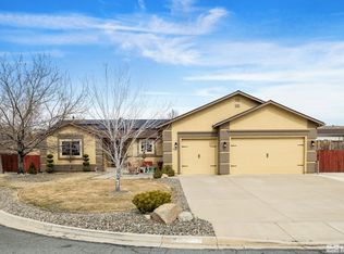 21119 Mount Evans Ct, Reno, NV 89508