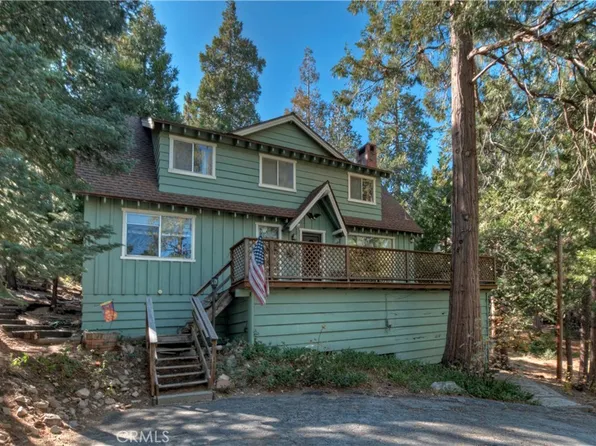 27348 Alpen Dr, Lake Arrowhead, CA 92352