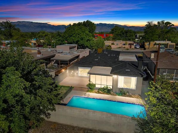 1017 Girard Blvd NE, Albuquerque, NM 87106