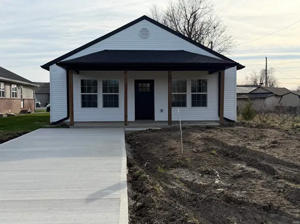 1721 Dodge St, Kokomo, IN 46902