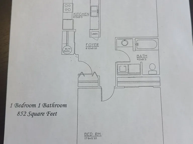 Parkside Apartments — Photo 49