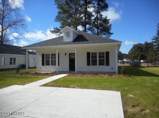 202 Austin C St, Four Oaks, NC 27524