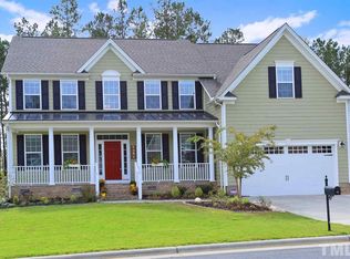 74 Renwood Grant Ct, Chapel Hill, NC 27517