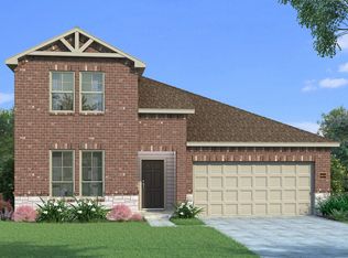 Copperwood Plan, Godley Ranch, Godley, TX 76044