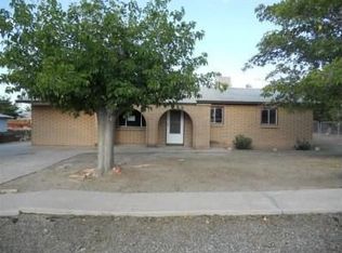 912 Poplar St, Truth Or Consequences, NM 87901