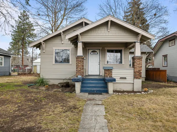 3814 N Calispel St, Spokane, WA 99205