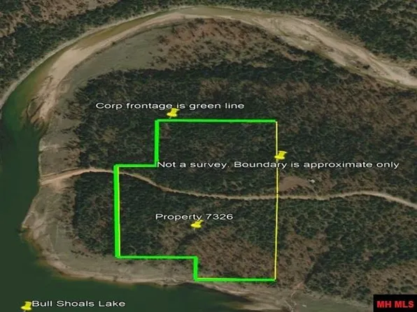 001-02997 0 Mc 144, Oakland, AR 72661