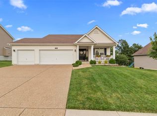 763 Wrausmann Dr, Wentzville, MO 63385
