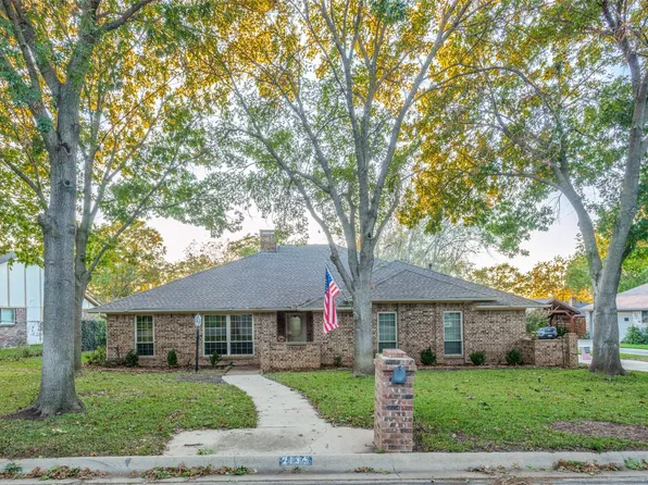 2156 Savannah Trl, Denton, TX 76205