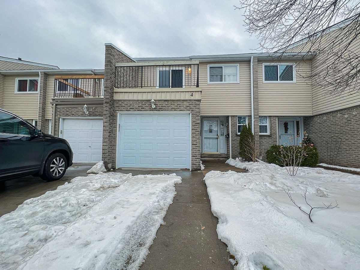 711 Osgoode Dr UNIT 4, London, ON N6E 2C8 Zillow