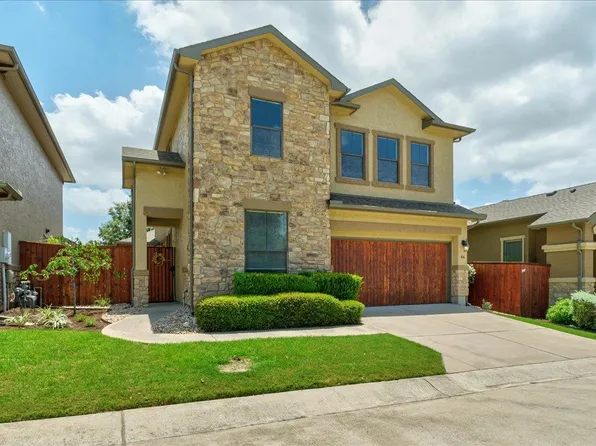 4332 Teravista Club Dr Unit 44, Round Rock, TX 78665