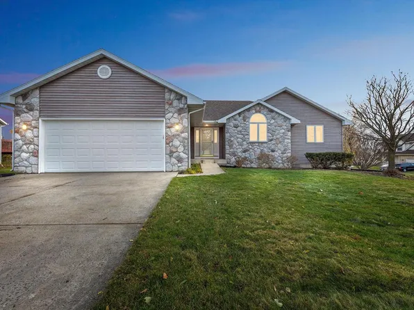 1100 Starlight Lane, Cottage Grove, WI 53527