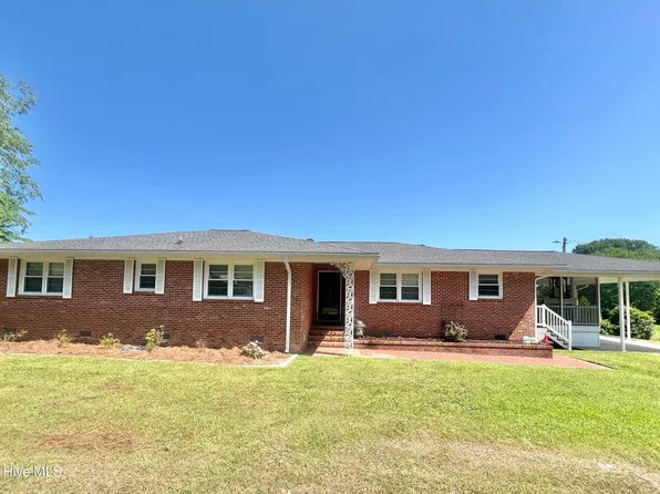 6862 Stagecoach Road, Elm City, NC 27822